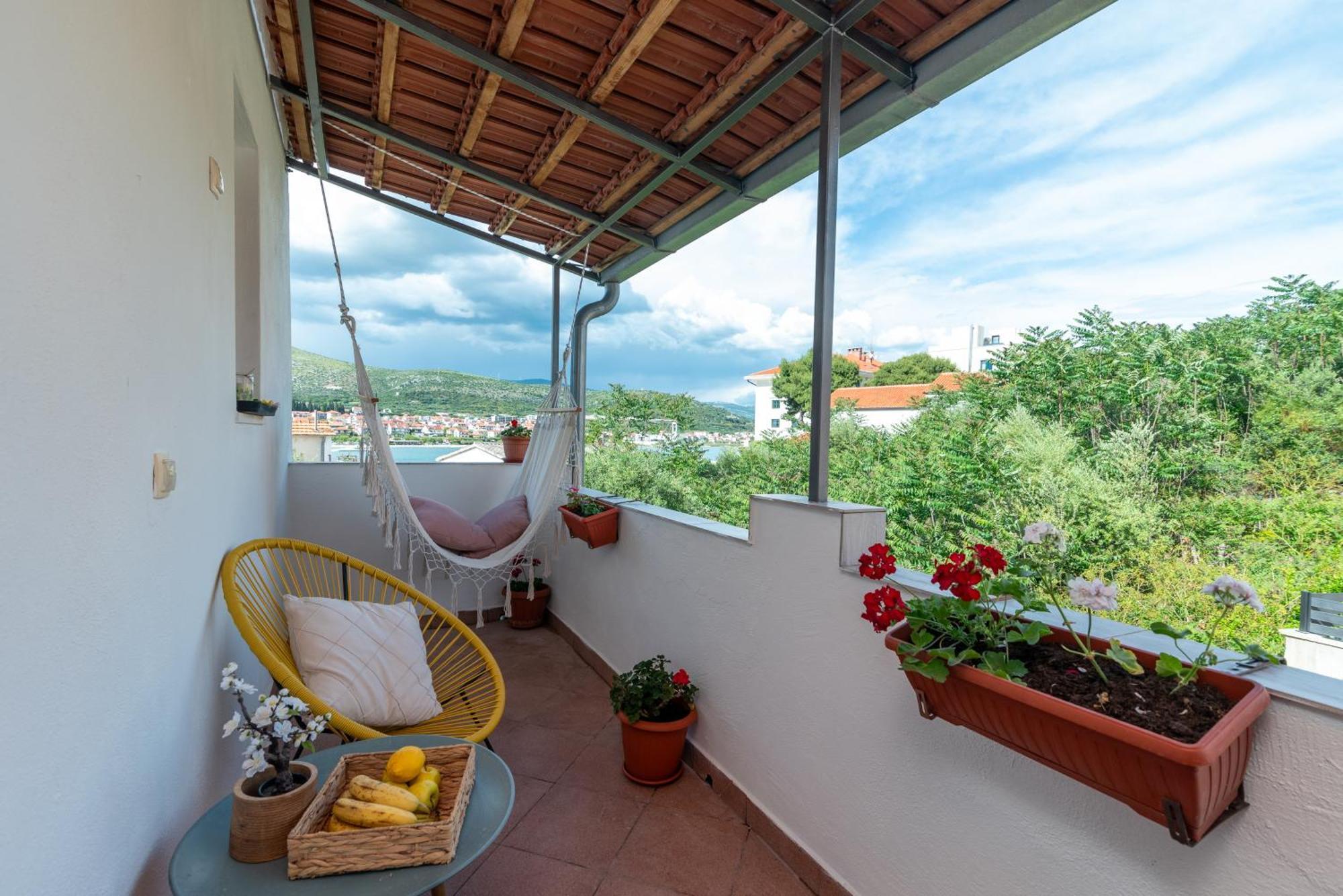 Studio Apartment Coce Τρογκίρ Εξωτερικό φωτογραφία