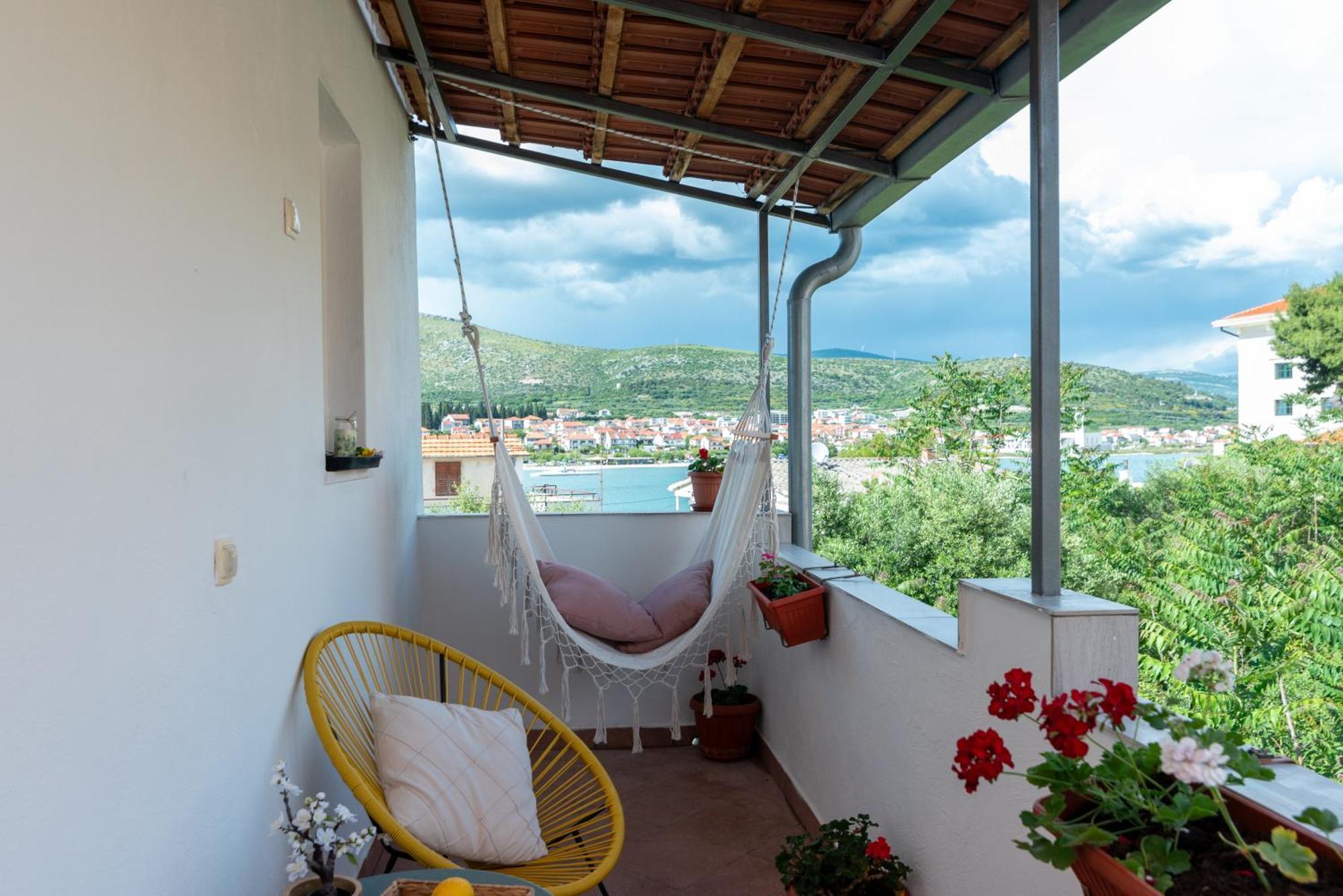 Studio Apartment Coce Τρογκίρ Εξωτερικό φωτογραφία