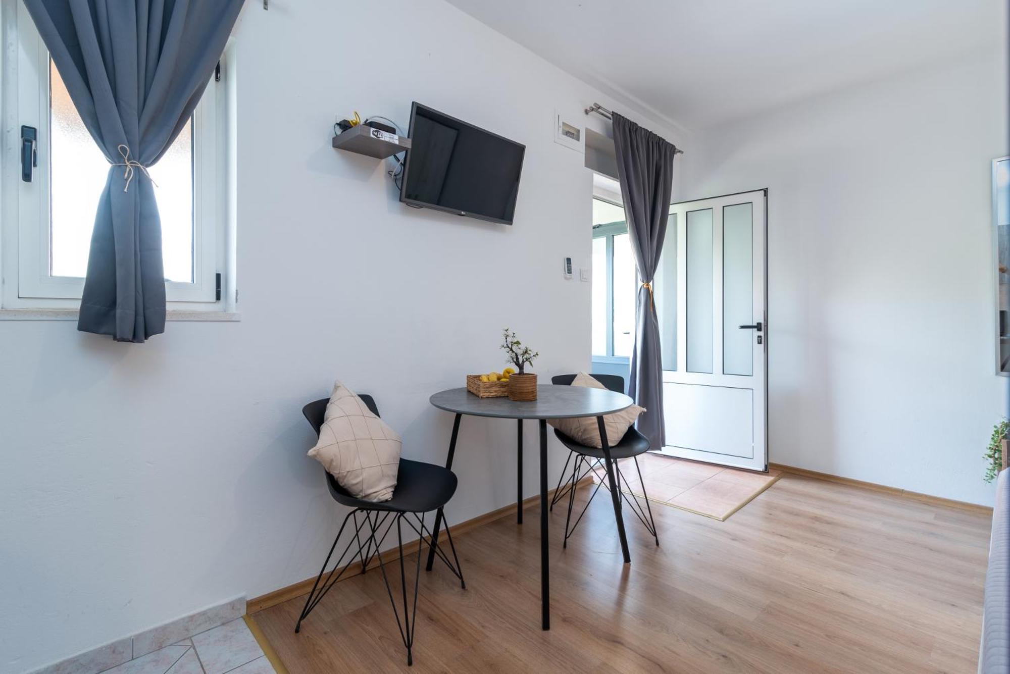 Studio Apartment Coce Τρογκίρ Εξωτερικό φωτογραφία