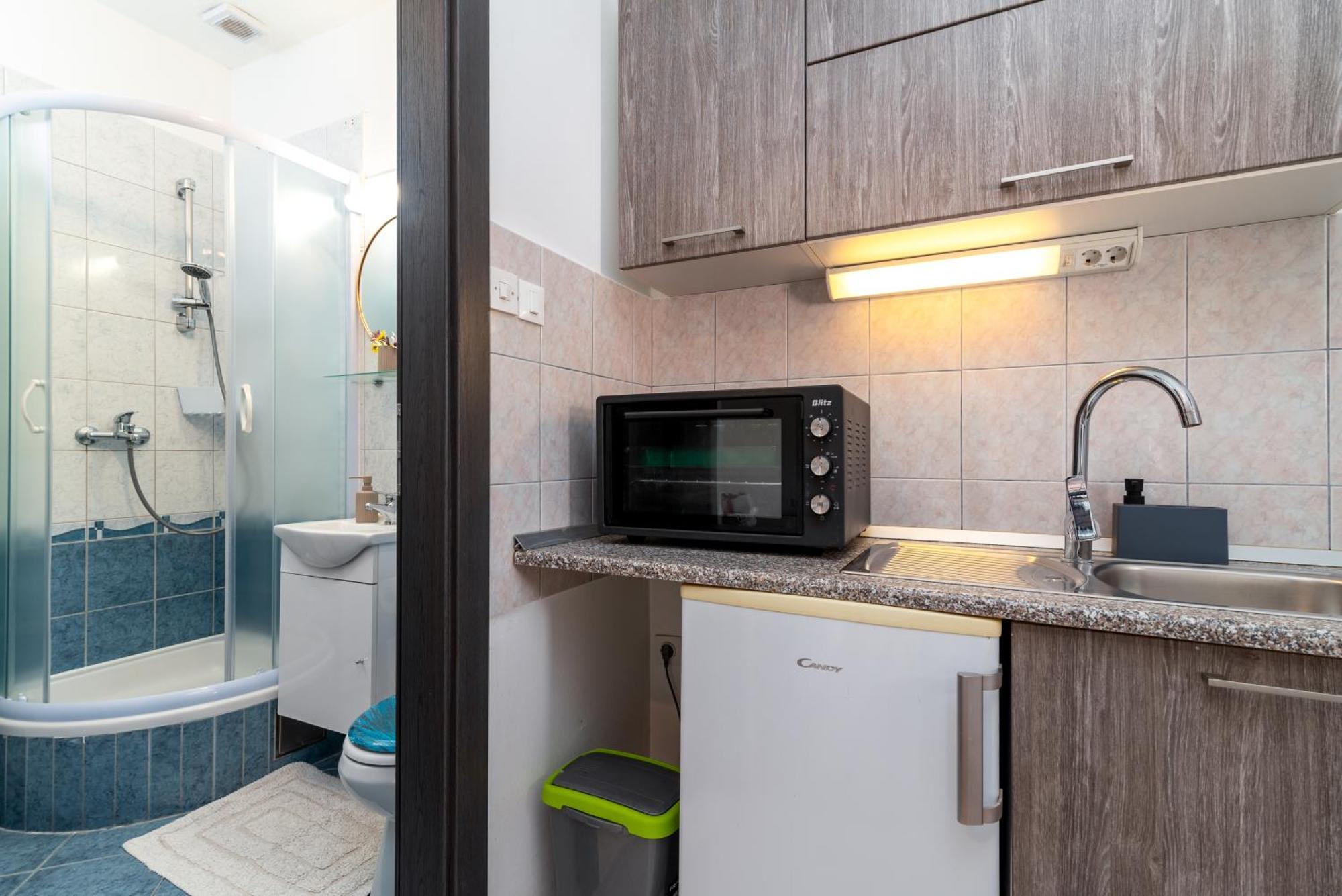 Studio Apartment Coce Τρογκίρ Εξωτερικό φωτογραφία