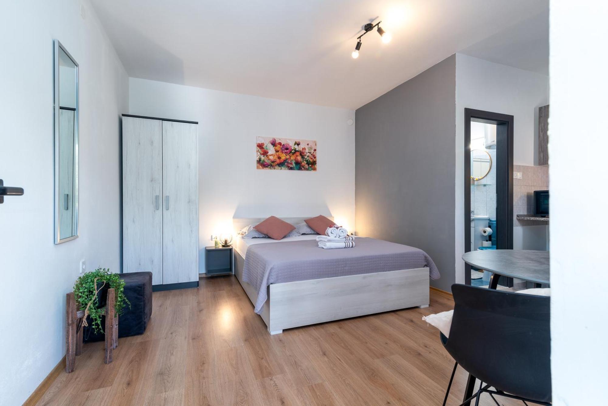 Studio Apartment Coce Τρογκίρ Εξωτερικό φωτογραφία