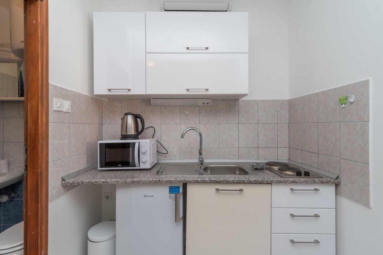 Studio Apartment Coce Τρογκίρ Εξωτερικό φωτογραφία
